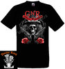 Camiseta Guns And Roses Barb Wire