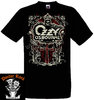 Camiseta Ozzy Osbourne Skeletons