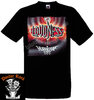 Camiseta Loudness Hurricane Eyes
