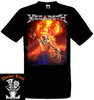 Camiseta Megadeth Tornado Of Souls