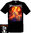 Camiseta Megadeth Tornado Of Souls