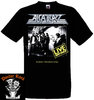 Camiseta Alcatrazz Live Sentence
