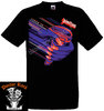 Camiseta Judas Priest Turbo 30