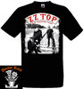 Camiseta ZZ Top The Tonnage Tour