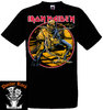 Camiseta Iron Maiden Piece Eddie