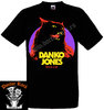 Camiseta Danko Jones Wild Cat