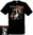 Camiseta Yngwie Malmsteen World On Fire
