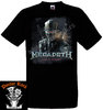 Camiseta Megadeth Live In Concert