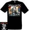 Camiseta Megadeth United Abominations