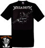 Camiseta Megadeth Youthanasia Mod 2