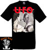 Camiseta UFO No Heavy Petting