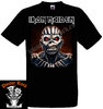 Camiseta Iron Maiden Shaman Eddie