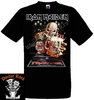 Camiseta Iron Maiden Trooper Beer Mod 2