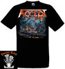 Camiseta Accept The Rise Of Chaos