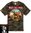 Camiseta Iron Maiden The Trooper Camuflaje
