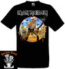 Camiseta Iron Maiden Texas 2017