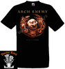 Camiseta Arch Enemy Will To Power