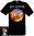 Camiseta Iron Maiden California Event