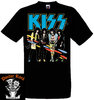 Camiseta Kiss Asylum Mod 2