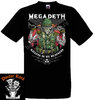 Camiseta Megadeth Killing...