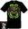 Camiseta Overkill Green Bat