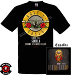 Camiseta Guns And Roses Sevilla 2022