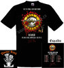 Camiseta Guns And Roses Download Festival