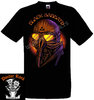 Camiseta Black Sabbath Halloween