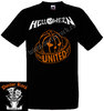 Camiseta Helloween United