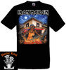 Camiseta Iron Maiden Trooper BBQ