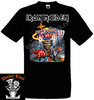 Camiseta Iron Maiden Nevada