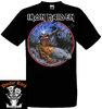 Camiseta Iron Maiden Empire Of The Clouds Mod 3