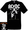 Camiseta AC/DC Malcom We Salute You