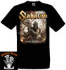 Camiseta Sabaton The Last Stand