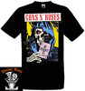Camiseta Guns And Roses Grim Reaper