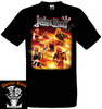 Camiseta Judas Priest Firepower 2018