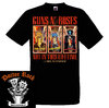 Camiseta Guns And Roses L.A. Forum