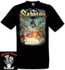 Camiseta Sabaton Heroes On Tour