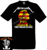 Camiseta Metallica Barcelona 2018