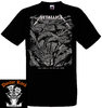 Camiseta Metallica Lisboa 2018