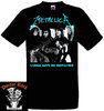 Camiseta Metallica Garage Days