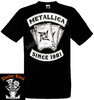 Camiseta Metallica Dealer