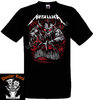 Camiseta Metallica Scary Guy