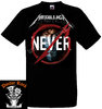 Camiseta Metallica Through The Never