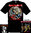 Camiseta Iron Maiden 82 Tour