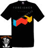 Camiseta Foreigner Agent Provocateur