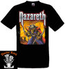 Camiseta Nazareth No Means Of Scape