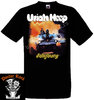 Camiseta Uriah Heep Salisbury