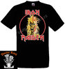 Camiseta Iron Maiden 80s 1