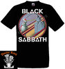 Camiseta Black Sabbath Technical Ecstasy
